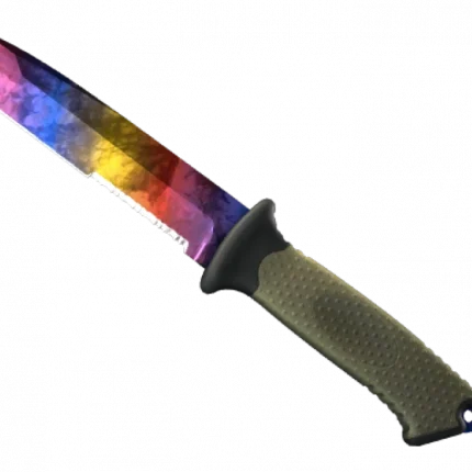 ★ StatTrak™ Ursus Knife | Marble Fade (Factory New)