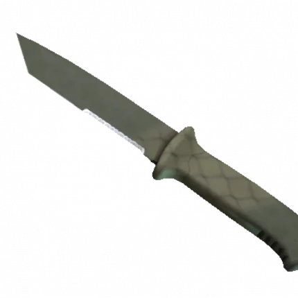 ★ StatTrak™ Ursus Knife | Safari Mesh (Minimal Wear)