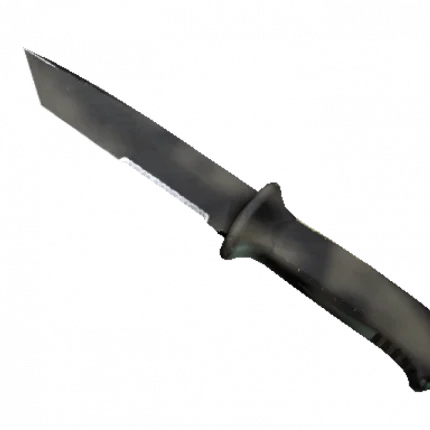 ★ StatTrak™ Ursus Knife | Scorched (Field-Tested)