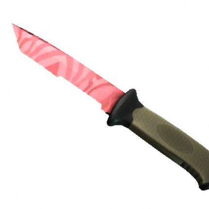 ★ StatTrak™ Ursus Knife | Slaughter (Minimal Wear)