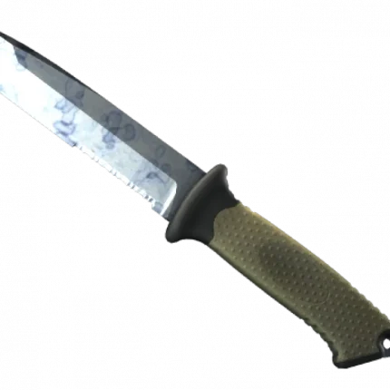 ★ StatTrak™ Ursus Knife | Stained (Minimal Wear)