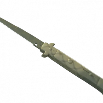 ★ Stiletto Knife | Safari Mesh (Minimal Wear)