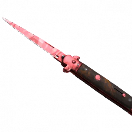★ Stiletto Knife | Slaughter (Factory New)