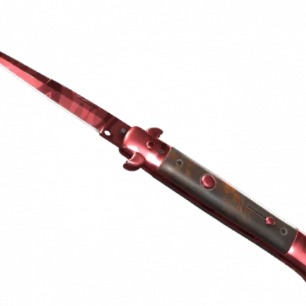 ★ Stiletto Knife | Slaughter (Field-Tested)