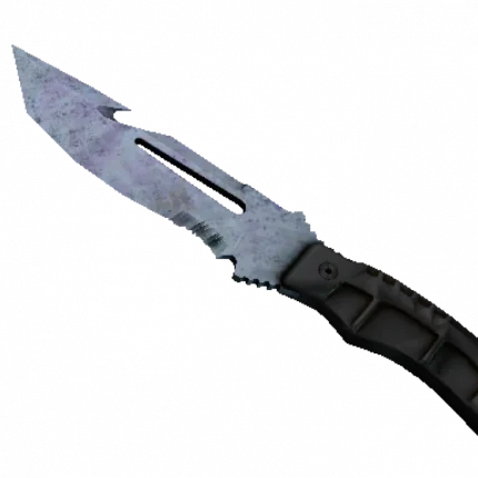★ Survival Knife | Blue Steel (Factory New)