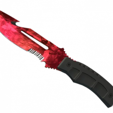 ★ Survival Knife | Doppler (Minimal Wear)