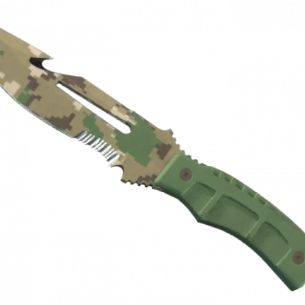★ Survival Knife | Forest DDPAT (Field-Tested)