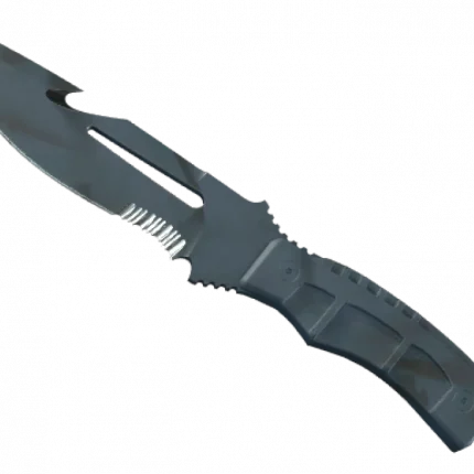 ★ Survival Knife | Night Stripe (Field-Tested)