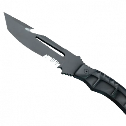 ★ Survival Knife | Night Stripe (Minimal Wear)