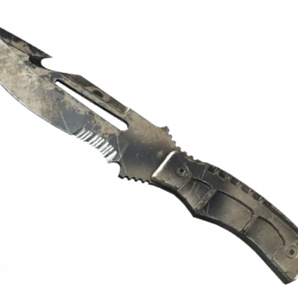 ★ Survival Knife | Scorched (Battle-Scarred)