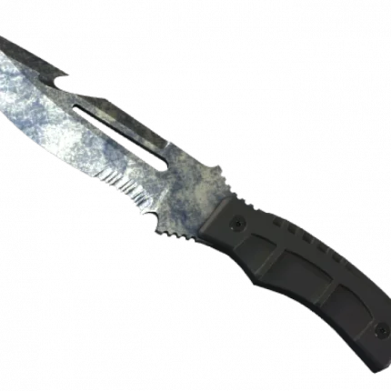 ★ Survival Knife | Stained (Battle-Scarred)