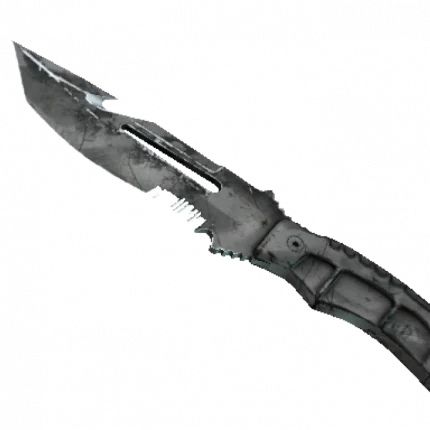 ★ Survival Knife | Urban Masked (Battle-Scarred)