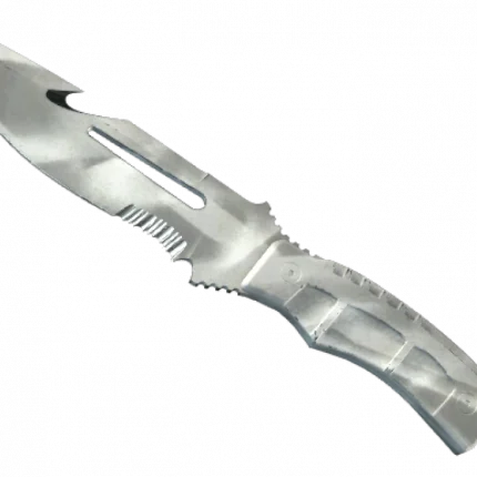 ★ Survival Knife | Urban Masked (Well-Worn)
