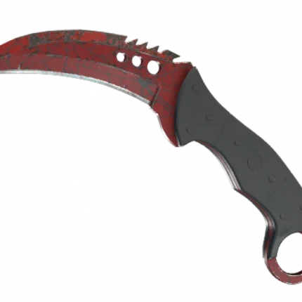 ★ Talon Knife | Crimson Web (Field-Tested)