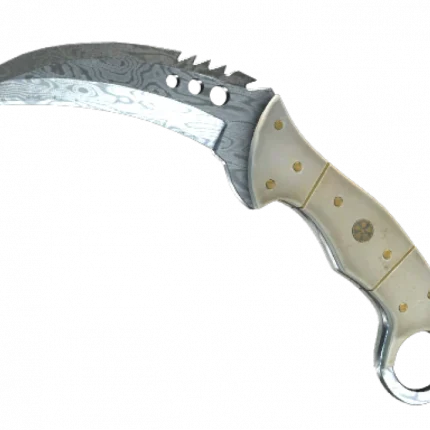 ★ Talon Knife | Damascus Steel (Factory New)