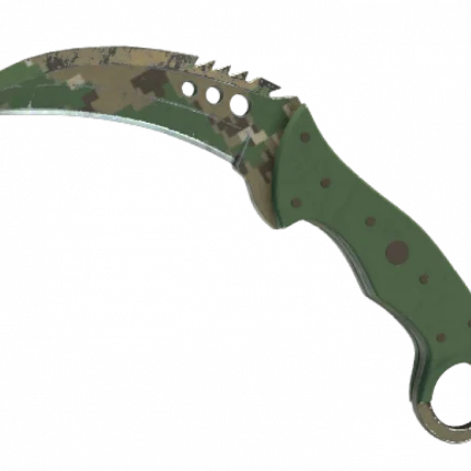 ★ Talon Knife | Forest DDPAT (Field-Tested)