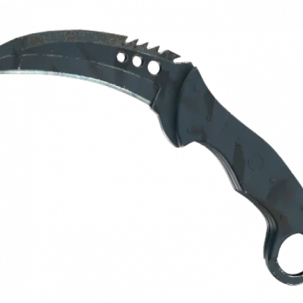 ★ Talon Knife | Night Stripe (Field-Tested)