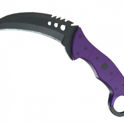 ★ Talon Knife | Ultraviolet (Minimal Wear)