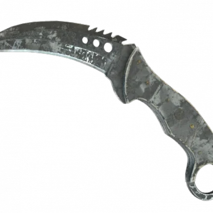 ★ Talon Knife | Urban Masked (Battle-Scarred)