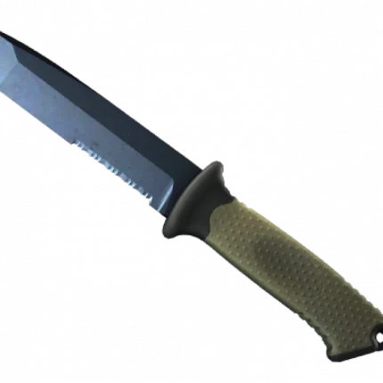 ★ Ursus Knife | Blue Steel (Well-Worn)