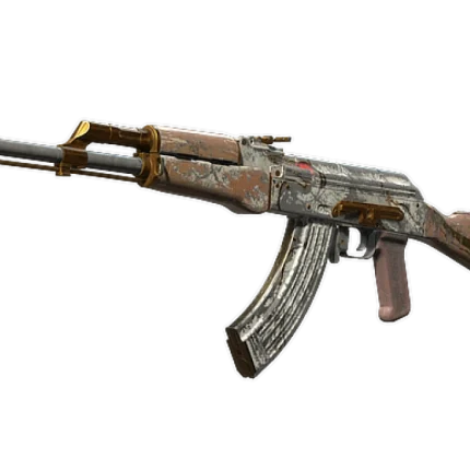 AK-47 | Crane Flight (Battle-Scarred)