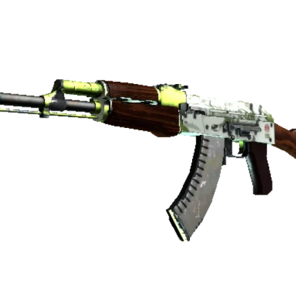 AK-47 | Hydroponic (Well-Worn)