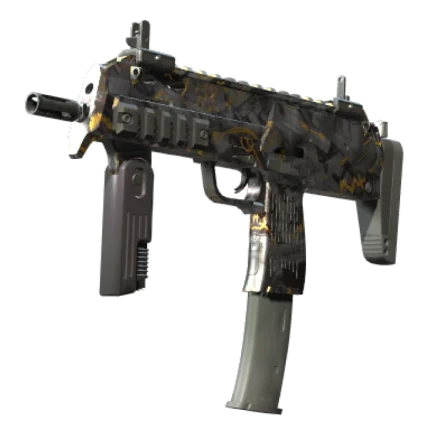 MP7 | Vault Heist (Minimal Wear)