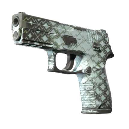P250 | Mint Kimono (Well-Worn)