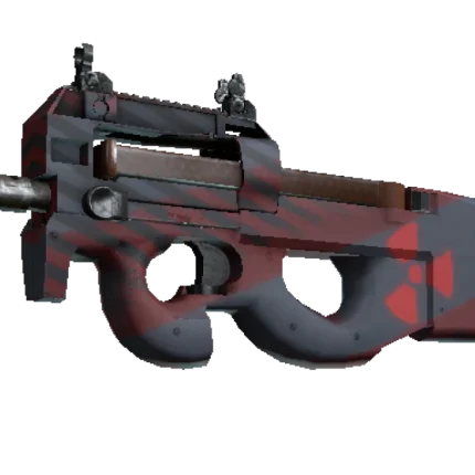 P90 | Fallout Warning (Factory New)