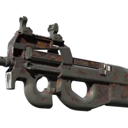 P90 | Sunset Lily (Battle-Scarred)