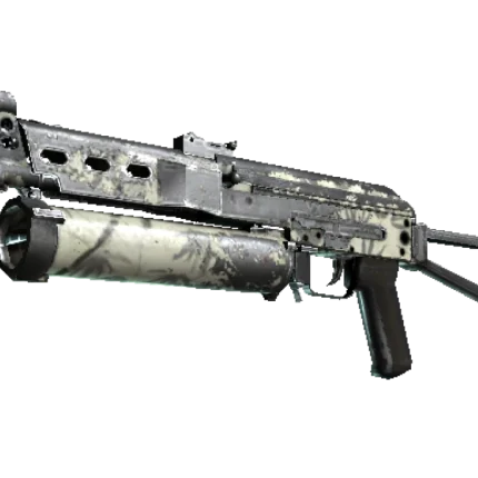 PP-Bizon | Bamboo Print (Battle-Scarred)