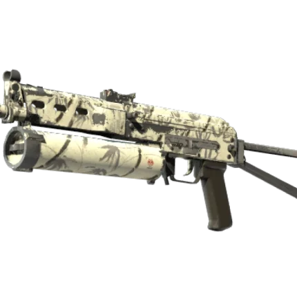 PP-Bizon | Bamboo Print (Field-Tested)