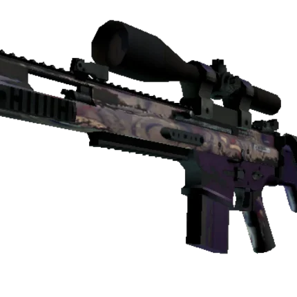 SCAR-20 | Magna Carta (Well-Worn)