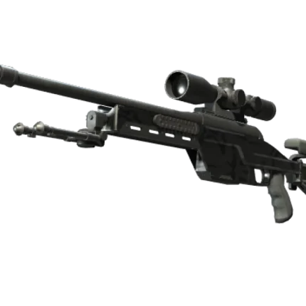 SSG 08 | Dark Water (Minimal Wear)