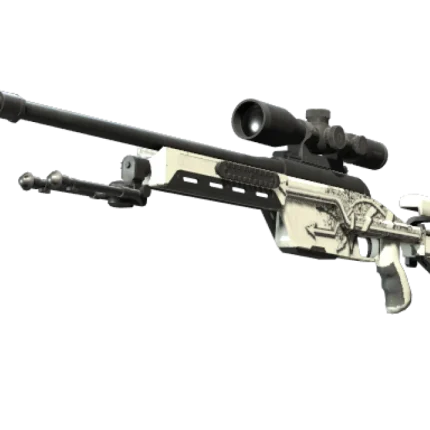 SSG 08 | Detour (Minimal Wear)