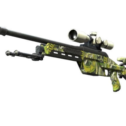 SSG 08 | Spring Twilly (Factory New)