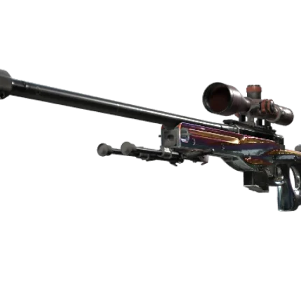 StatTrak™ AWP | Chrome Cannon (Factory New)