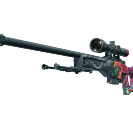 StatTrak™ AWP | Hyper Beast (Factory New)