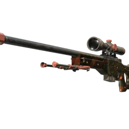 StatTrak™ AWP | Mortis (Factory New)