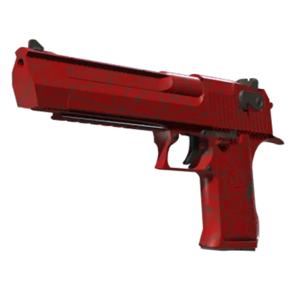 StatTrak™ Desert Eagle | Crimson Web (Minimal Wear)