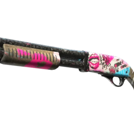 StatTrak™ Sawed-Off | Wasteland Princess (Field-Tested)