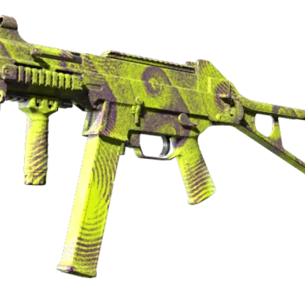 StatTrak™ UMP-45 | Delusion (Factory New)
