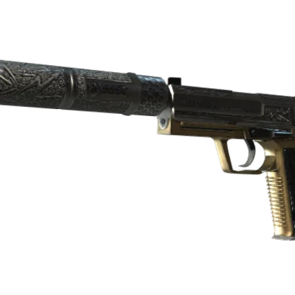 StatTrak™ USP-S | Lead Conduit (Factory New)