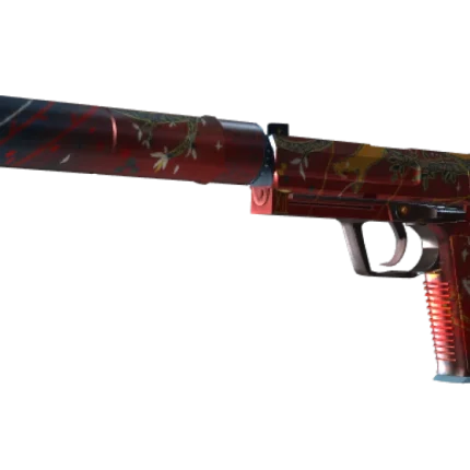 StatTrak™ USP-S | The Traitor (Minimal Wear)