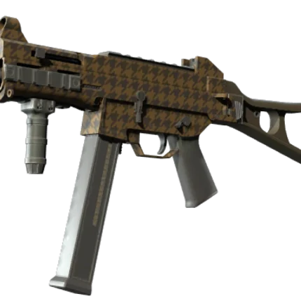 UMP-45 | Houndstooth (Minimal Wear)