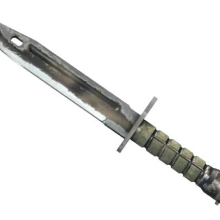 ★ Bayonet | Scorched (Battle-Scarred)