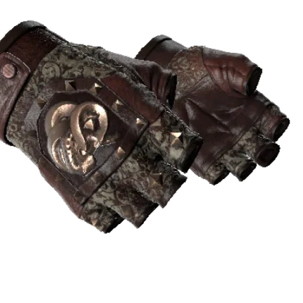 ★ Broken Fang Gloves | Needle Point (Minimal Wear)