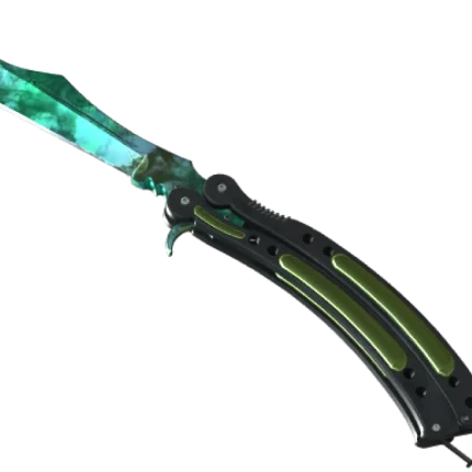 ★ Butterfly Knife | Gamma Doppler (Minimal Wear)