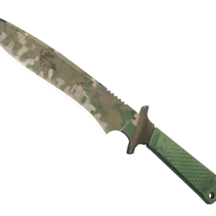 ★ Classic Knife | Forest DDPAT (Battle-Scarred)