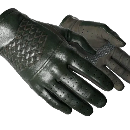 ★ Driver Gloves | Racing Green (Factory New)